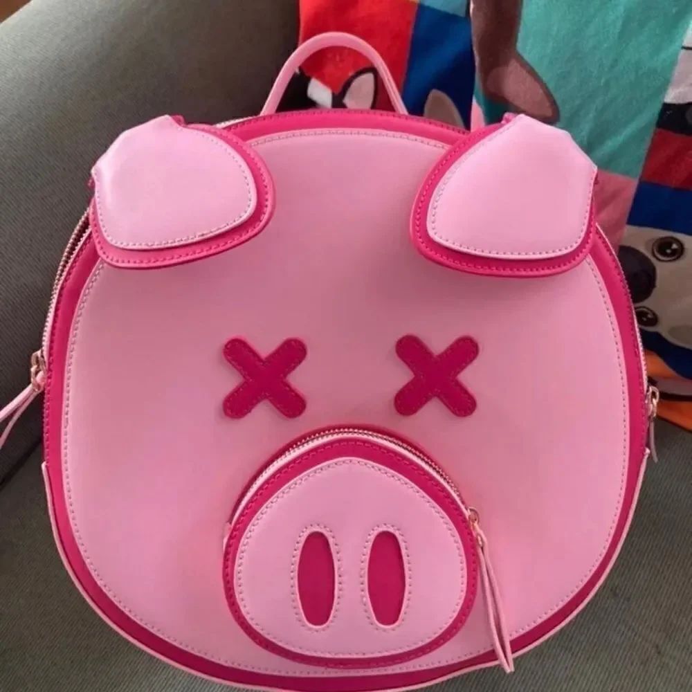 Shane Dawson Large Pig Backpack - Picture 3 of 10
